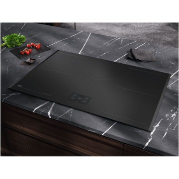 AEG TH85IM30FB 8000 Sense Boil+Fry Επαγωγική Εστία Αυτόνομη 78x52εκ.